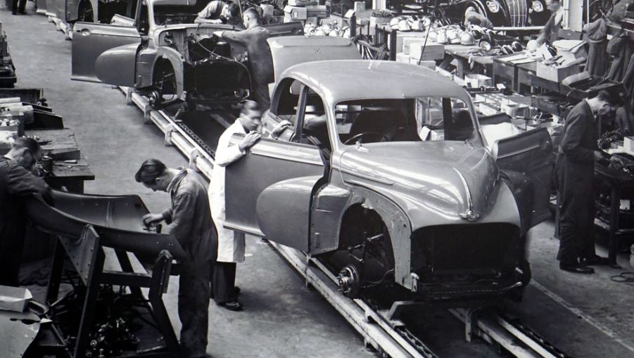 History of Equipment Leasing