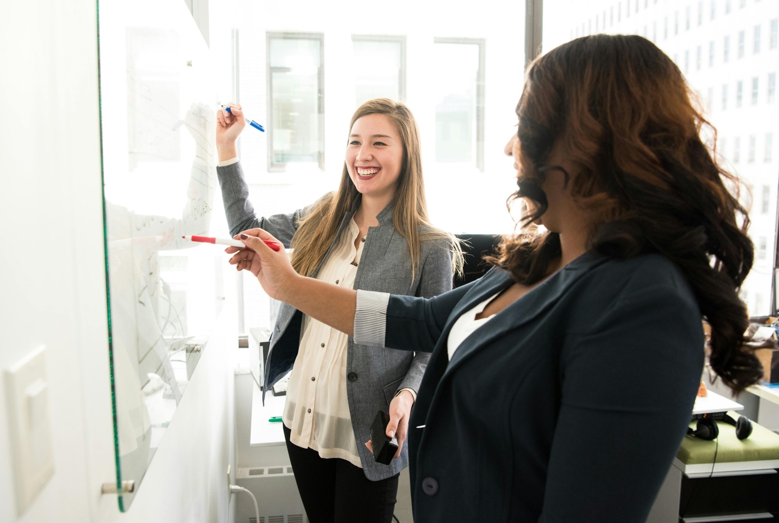Empowering Change: The Rise of Women in Equipment Finance