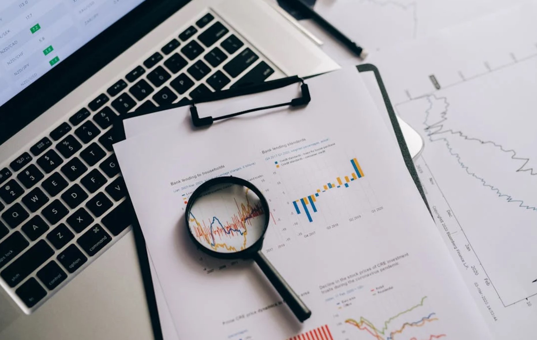 The Role of Data Analytics in Equipment Leasing: Enhancing Decision-Making and Improving Outcomes