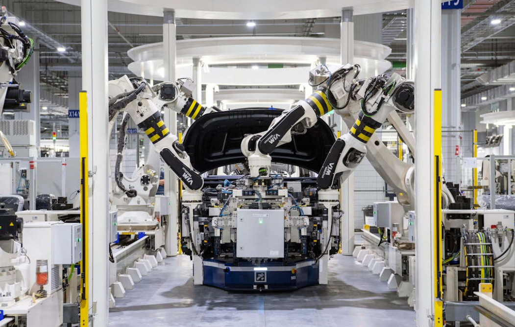 Post-Human Labor: Financing for Robotic Workers and Synthetic Biology